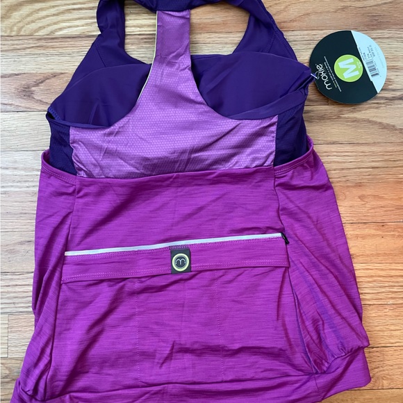 NWT Moxie cycling top - Picture 2 of 3